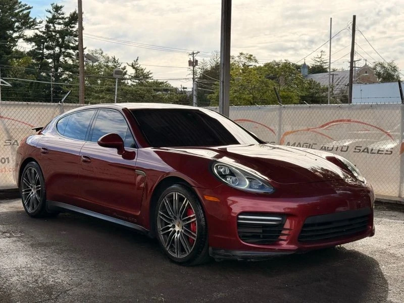 2014 Porsche 970 Panamera GTS - Image 6 of 12