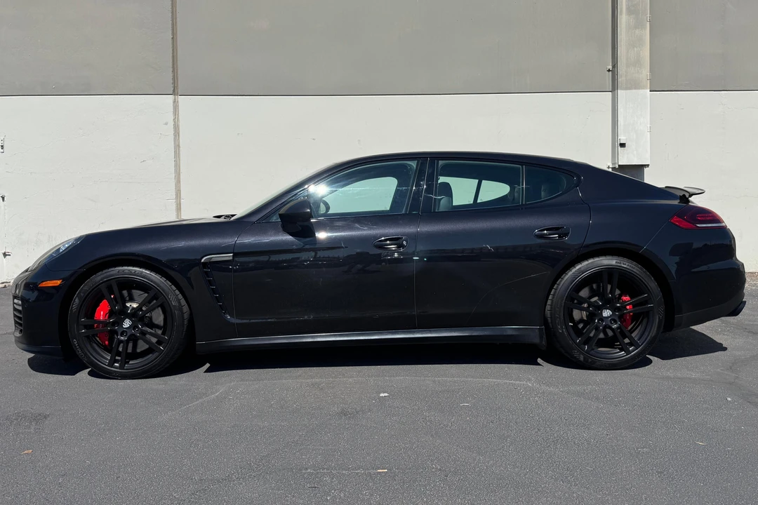 2014 Porsche 970 Panamera GTS - Image 3 of 24