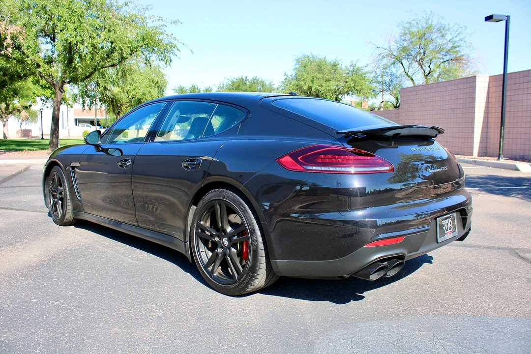 2014 Porsche 970 Panamera GTS - Image 11 of 24