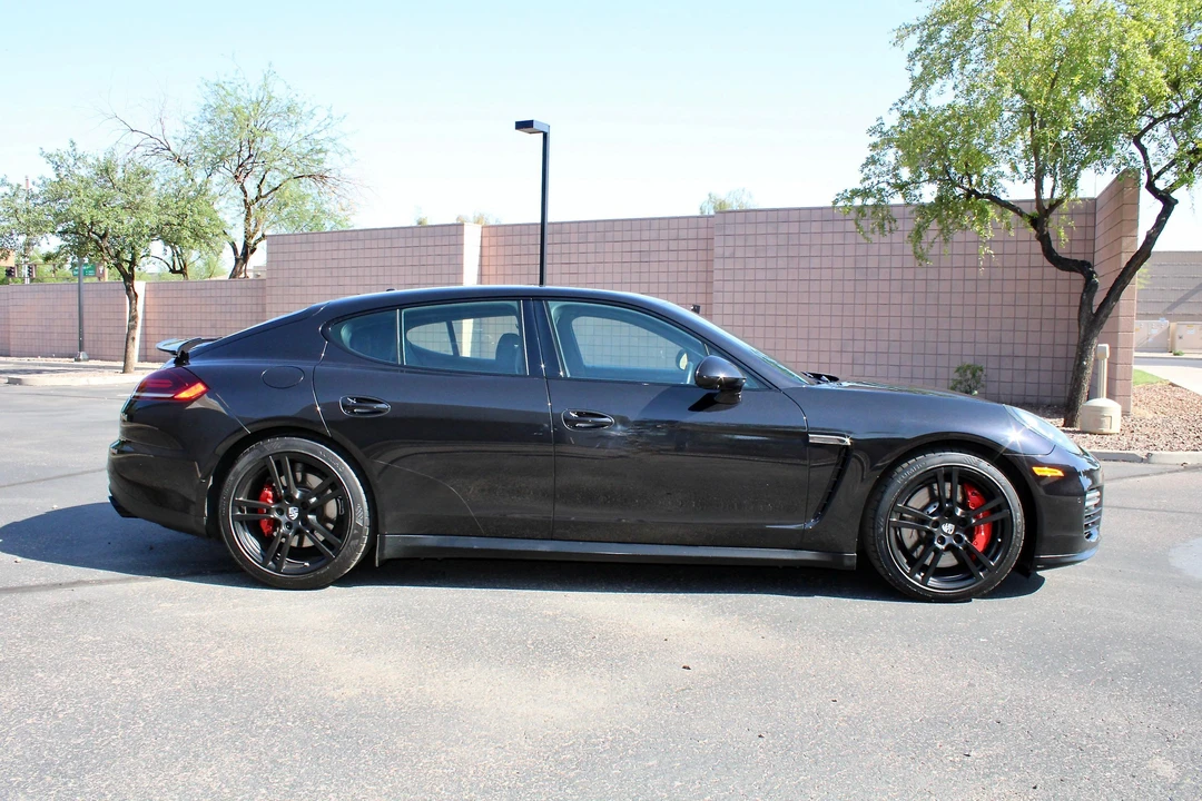 2014 Porsche 970 Panamera GTS - Image 19 of 24