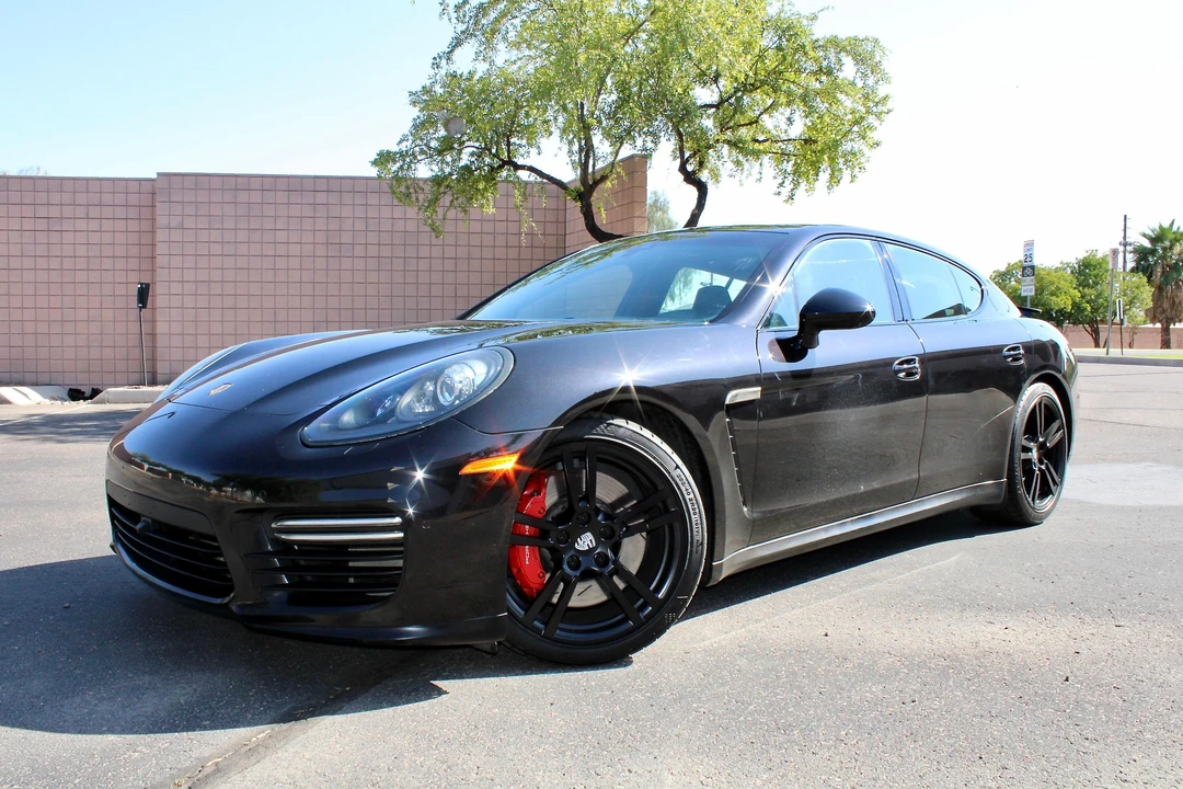 2014 Porsche 970 Panamera GTS - Image 7 of 24