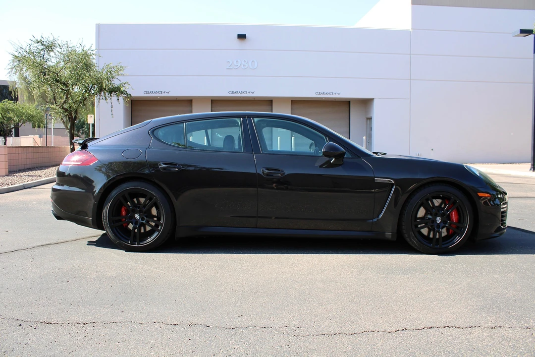 2014 Porsche 970 Panamera GTS - Image 18 of 24