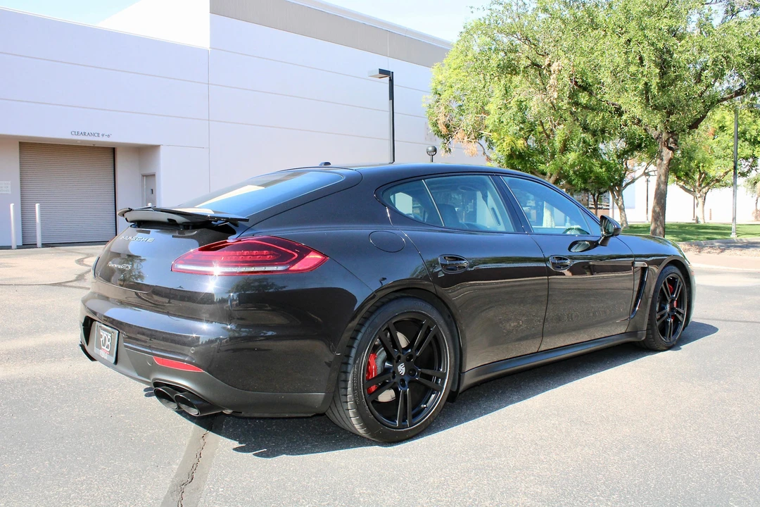 2014 Porsche 970 Panamera GTS - Image 14 of 24