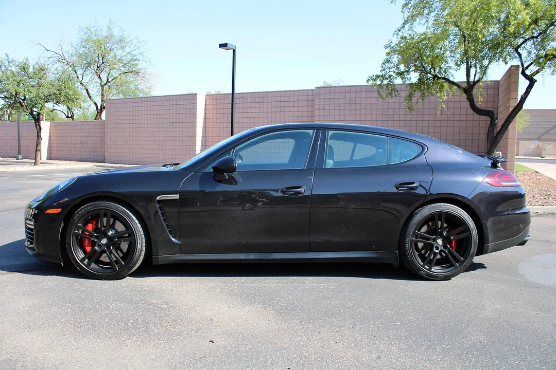 2014 Porsche 970 Panamera GTS - Image 10 of 24