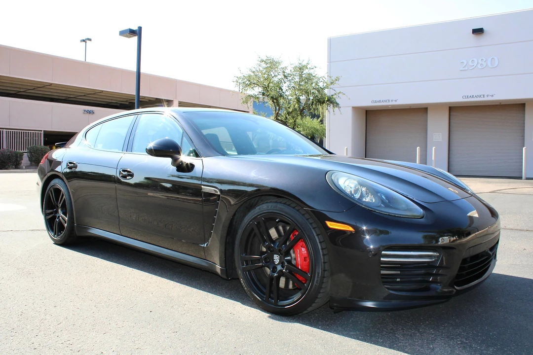 2014 Porsche 970 Panamera GTS - Image 21 of 24