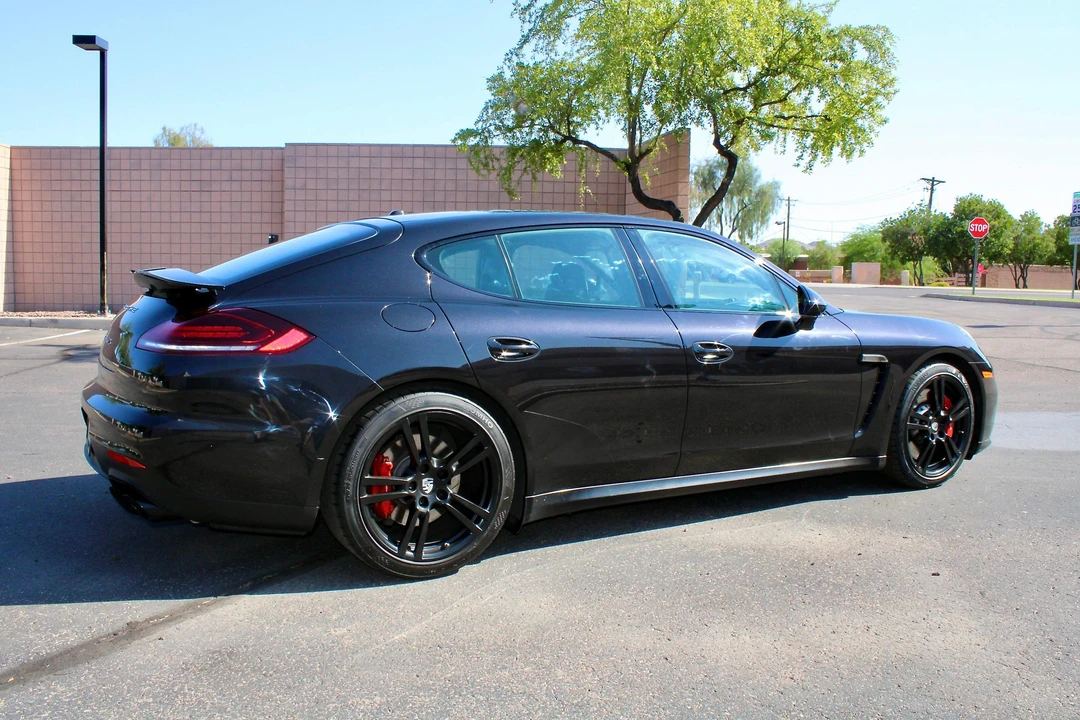 2014 Porsche 970 Panamera GTS - Image 16 of 24