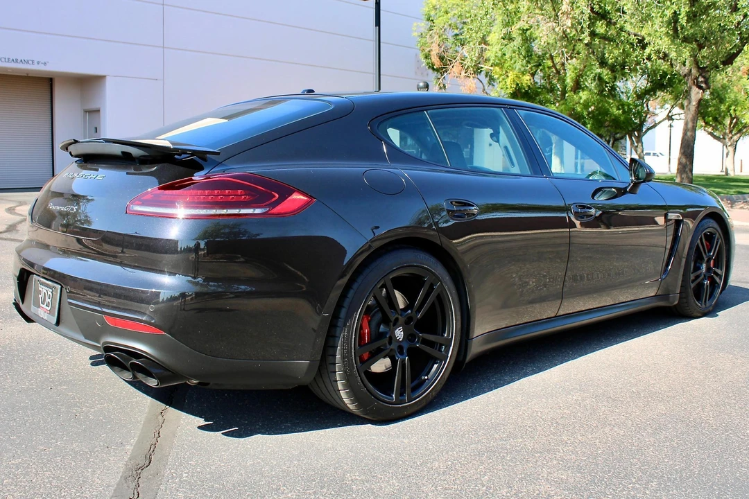 2014 Porsche 970 Panamera GTS - Image 4 of 24