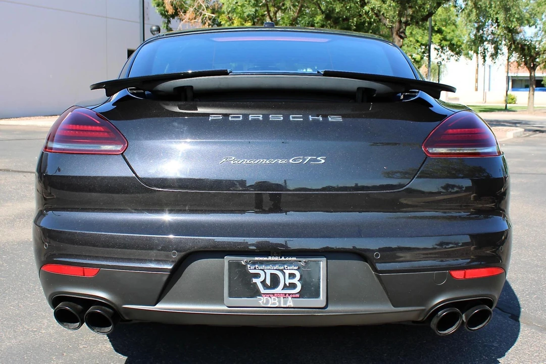 2014 Porsche 970 Panamera GTS - Image 5 of 24
