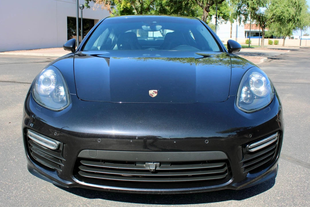 2014 Porsche 970 Panamera GTS - Image 2 of 24