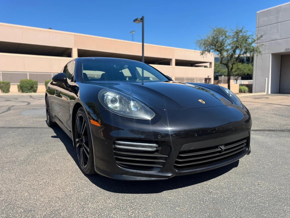 2014 Porsche 970 Panamera GTS - Image 23 of 24