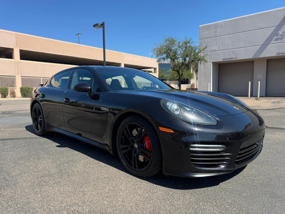 2014 Porsche 970 Panamera GTS - Image 22 of 24