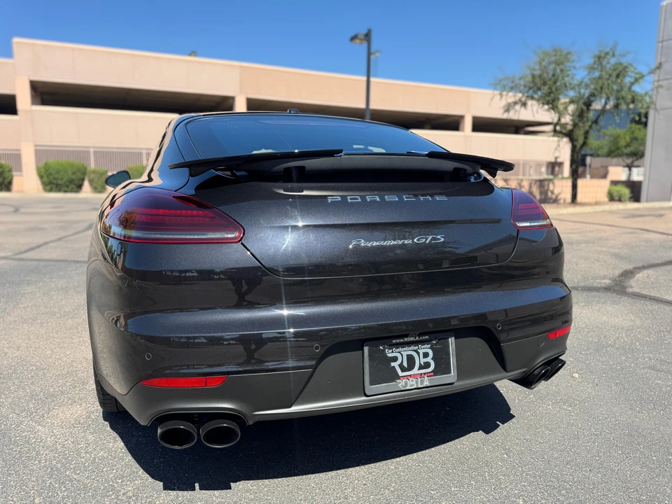 2014 Porsche 970 Panamera GTS - Image 13 of 24