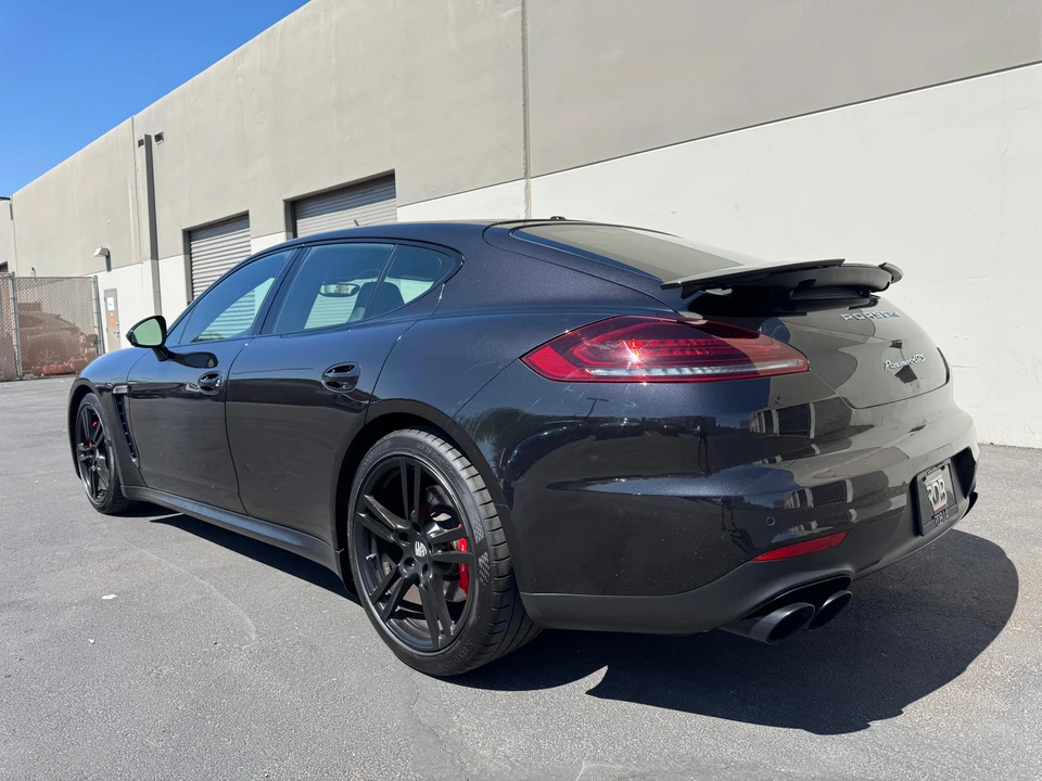 2014 Porsche 970 Panamera GTS - Image 12 of 24