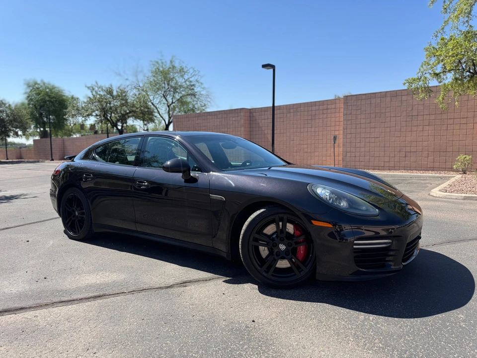 2014 Porsche 970 Panamera GTS - Image 20 of 24