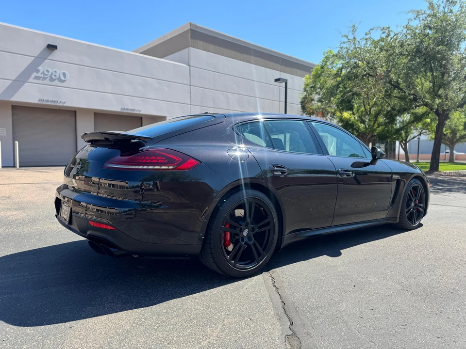2014 Porsche 970 Panamera GTS - Image 15 of 24