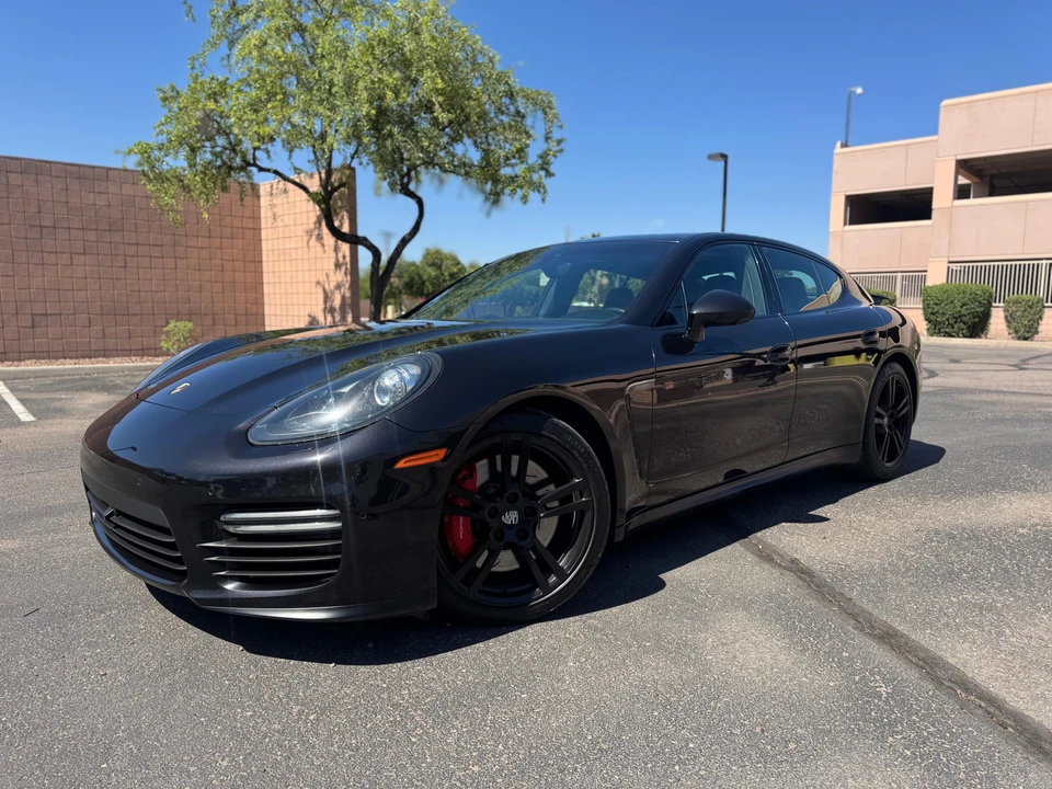 2014 Porsche 970 Panamera GTS - Image 8 of 24