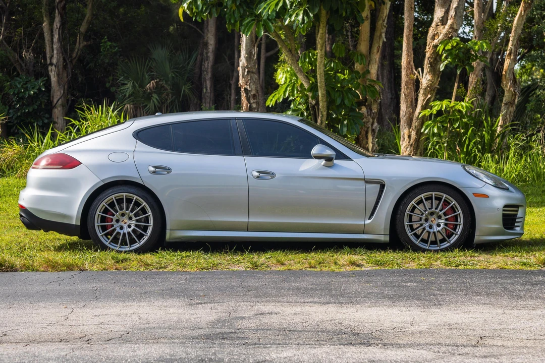 2014 Porsche 970 Panamera GTS - Image 3 of 31
