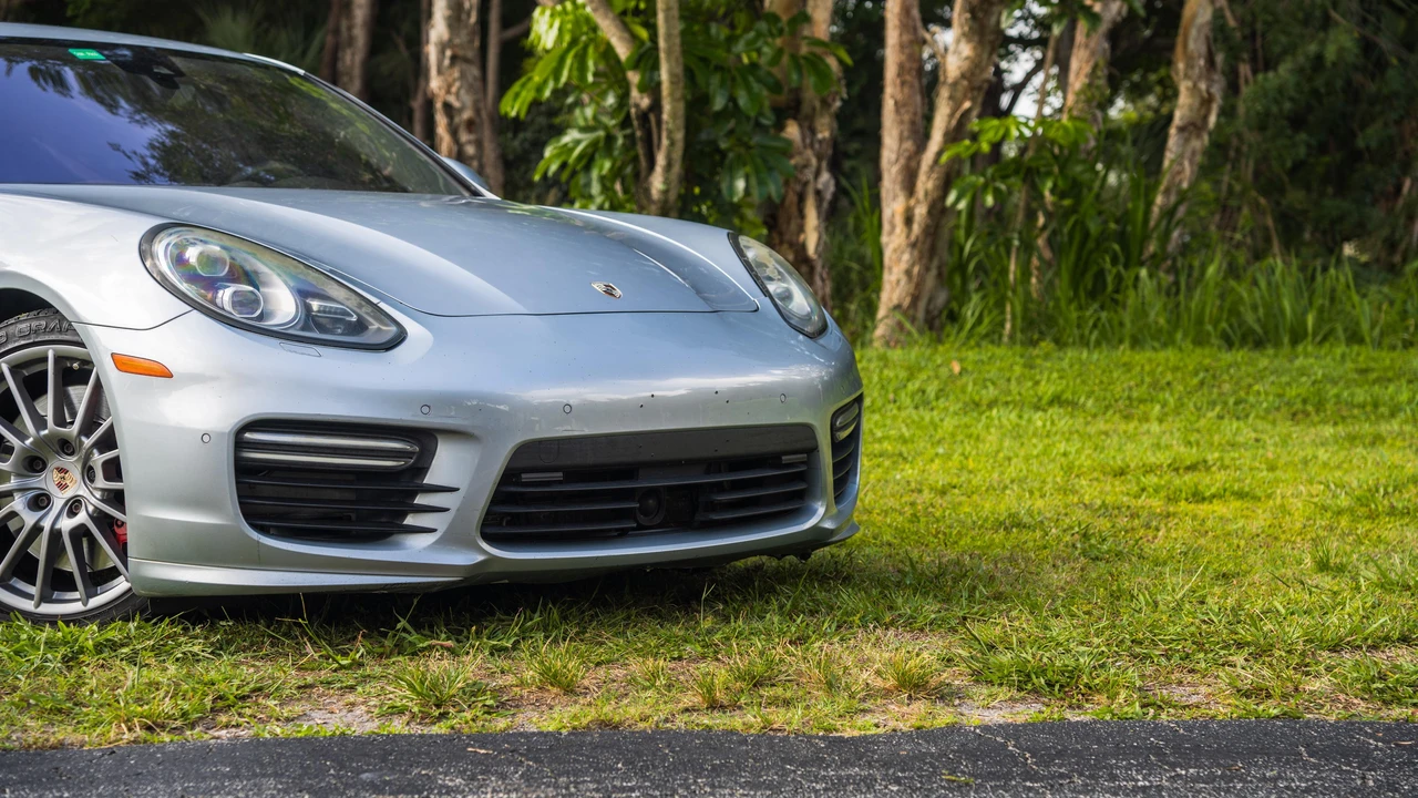 2014 Porsche 970 Panamera GTS - Image 31 of 31