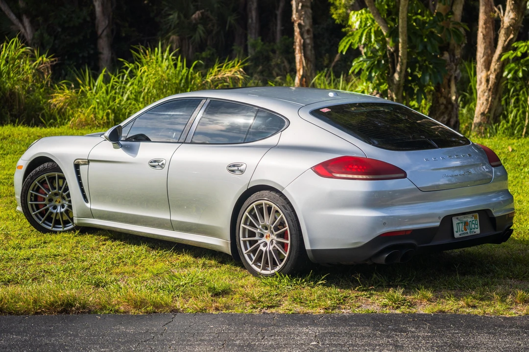 2014 Porsche 970 Panamera GTS - Image 4 of 31