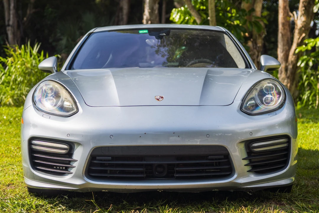 2014 Porsche 970 Panamera GTS - Image 2 of 31