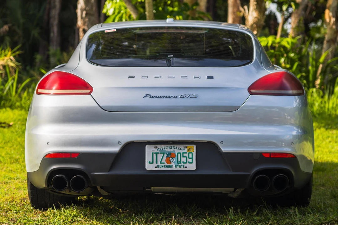 2014 Porsche 970 Panamera GTS - Image 5 of 31