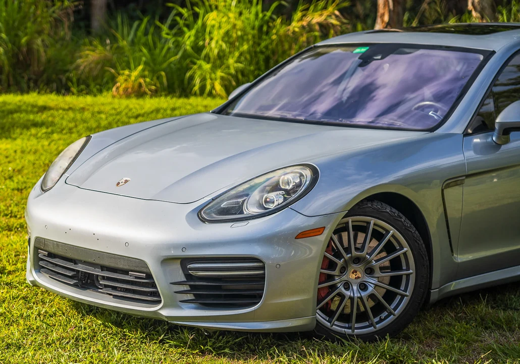 2014 Porsche 970 Panamera GTS - Image 30 of 31