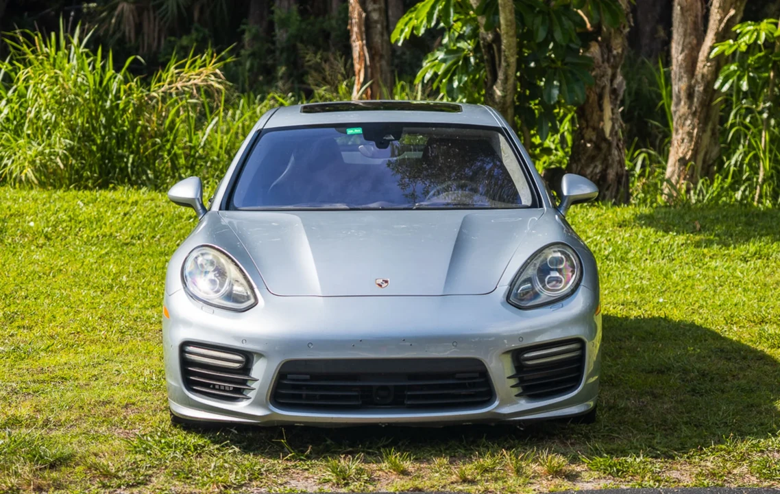 2014 Porsche 970 Panamera GTS - Image 6 of 31