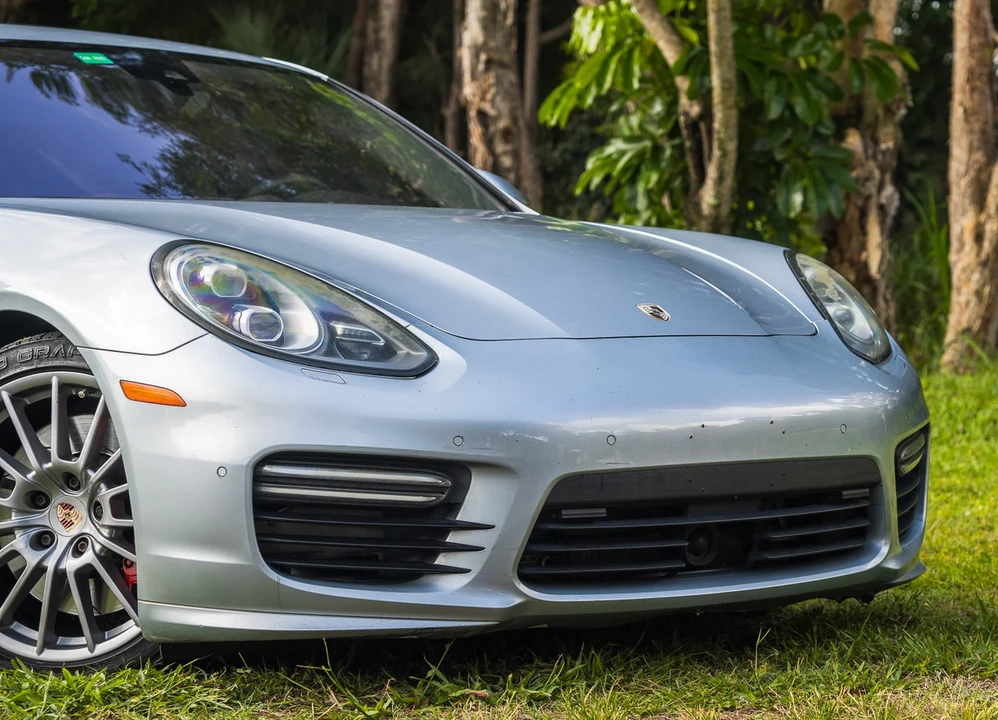 2014 Porsche 970 Panamera GTS - Image 27 of 31