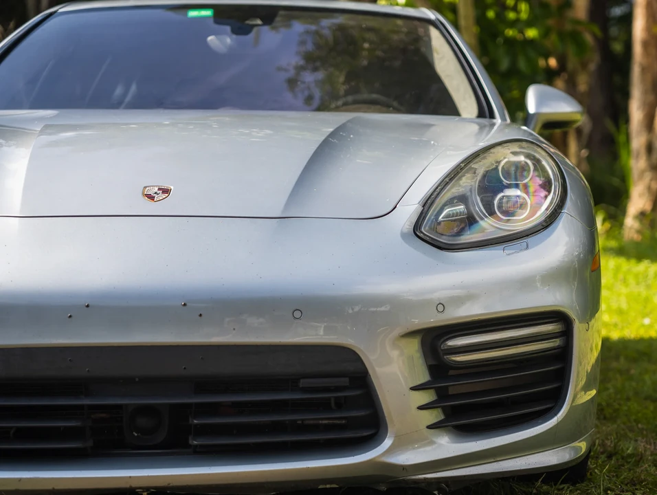 2014 Porsche 970 Panamera GTS - Image 28 of 31