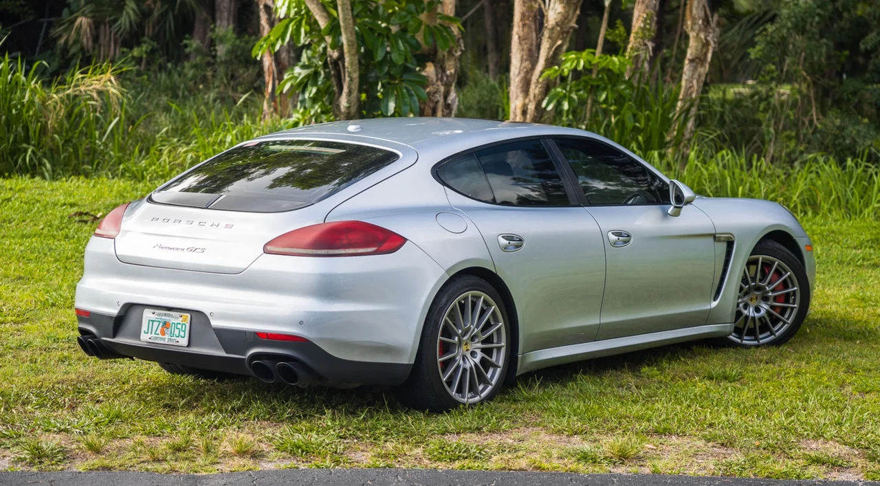 2014 Porsche 970 Panamera GTS - Image 21 of 31