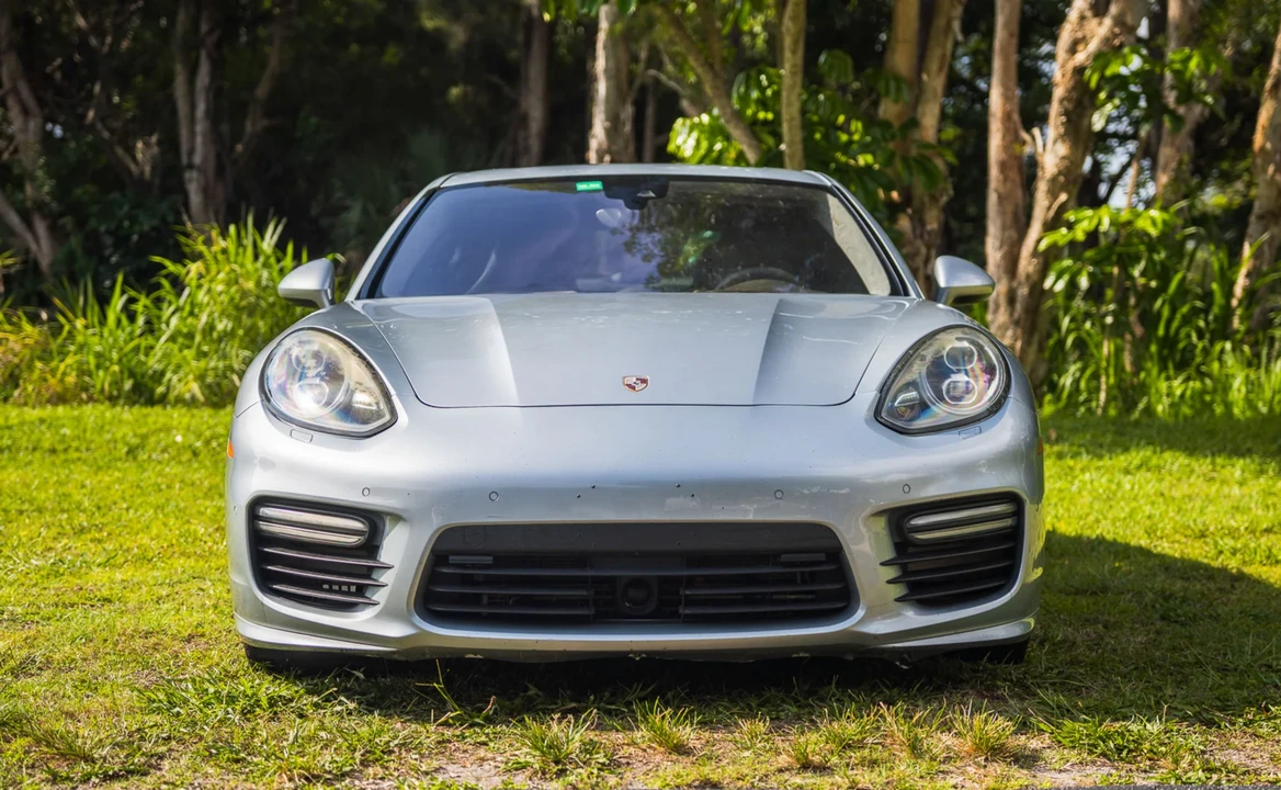 2014 Porsche 970 Panamera GTS - Image 3 of 31