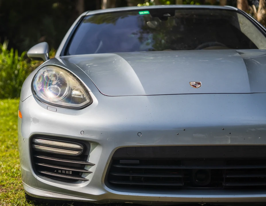2014 Porsche 970 Panamera GTS - Image 29 of 31