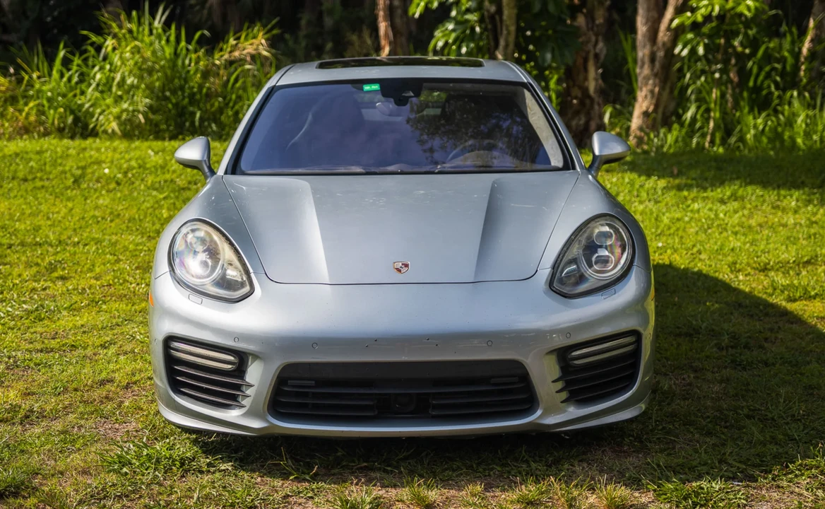 2014 Porsche 970 Panamera GTS - Image 4 of 31