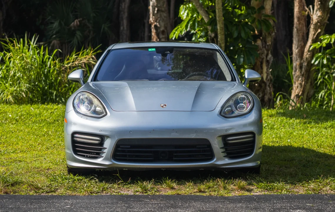 2014 Porsche 970 Panamera GTS - Image 5 of 31