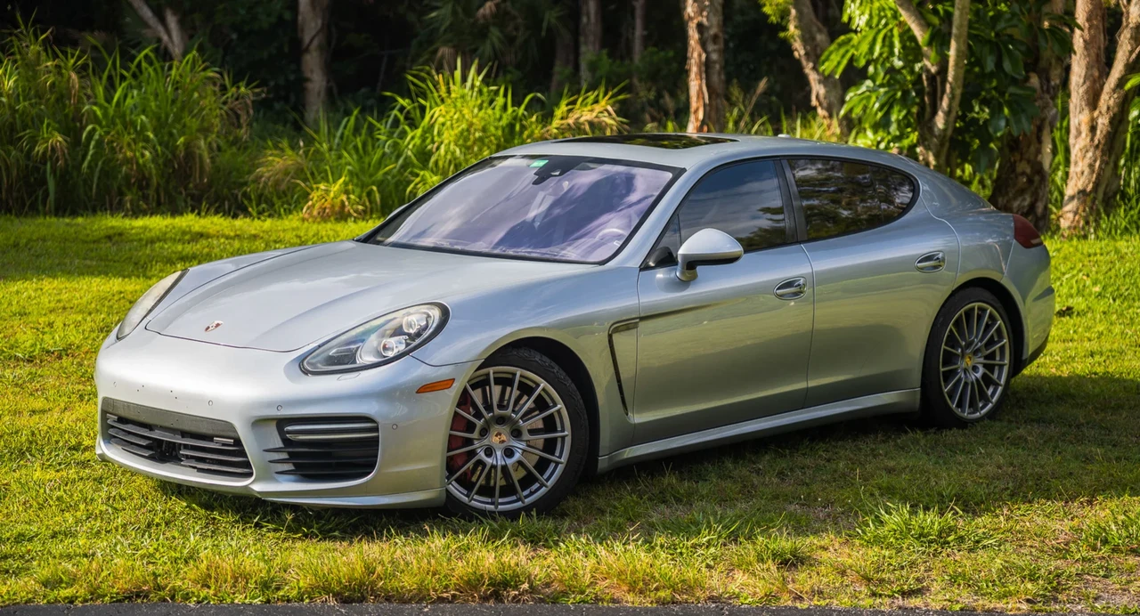 2014 Porsche 970 Panamera GTS - Image 8 of 31