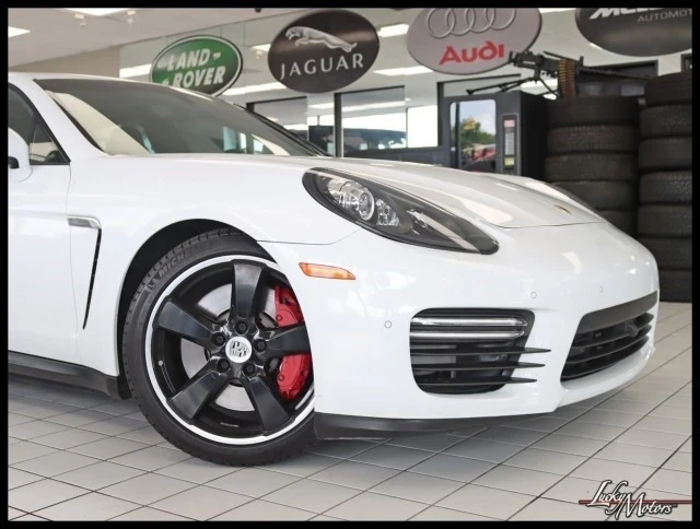 2014 Porsche 970 Panamera GTS - Image 2 of 12