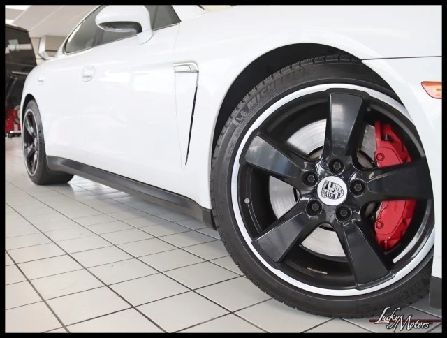 2014 Porsche 970 Panamera GTS - Image 4 of 12