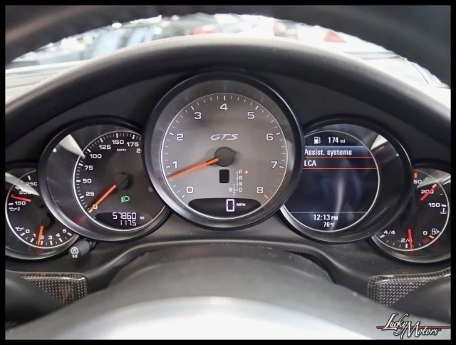 2014 Porsche 970 Panamera GTS - Image 14 of 21