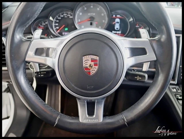 2014 Porsche 970 Panamera GTS - Image 13 of 21