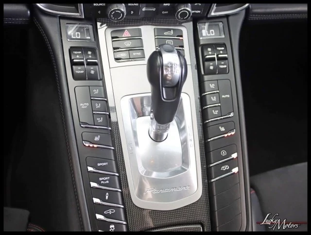 2014 Porsche 970 Panamera GTS - Image 21 of 21