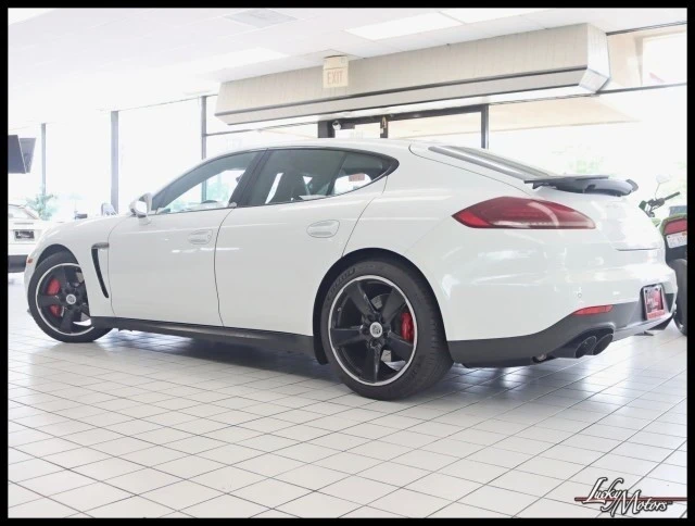 2014 Porsche 970 Panamera GTS - Image 7 of 12