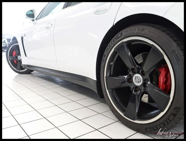 2014 Porsche 970 Panamera GTS - Image 10 of 12