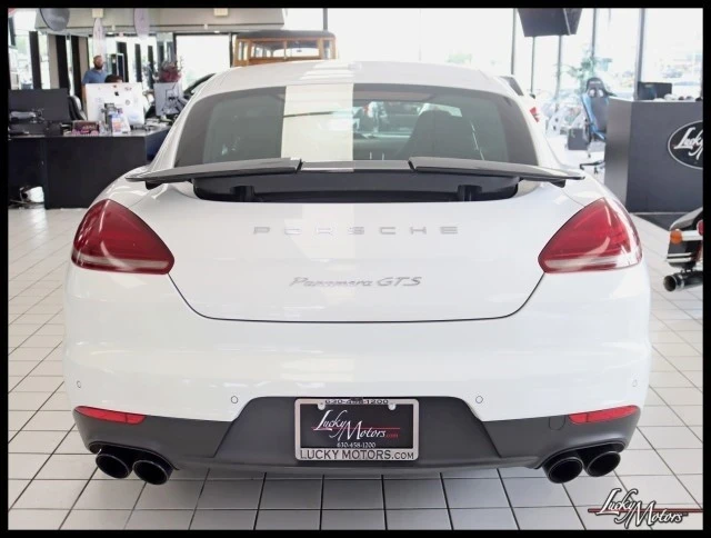 2014 Porsche 970 Panamera GTS - Image 11 of 12