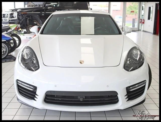 2014 Porsche 970 Panamera GTS - Image 6 of 12