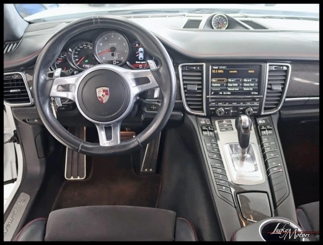 2014 Porsche 970 Panamera GTS - Image 12 of 12