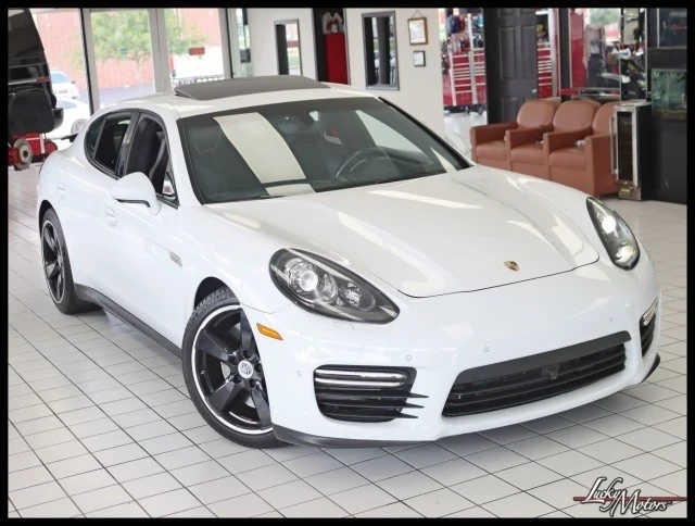 2014 Porsche 970 Panamera GTS - Image 5 of 12