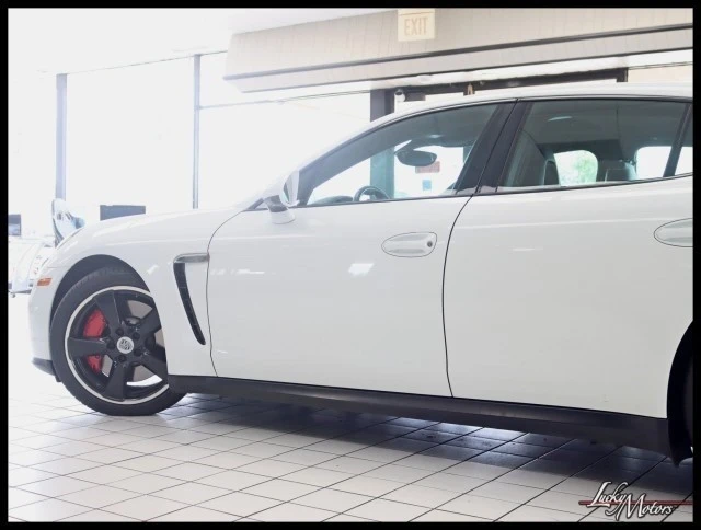 2014 Porsche 970 Panamera GTS - Image 9 of 12