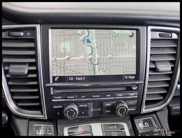2014 Porsche 970 Panamera GTS - Image 16 of 21