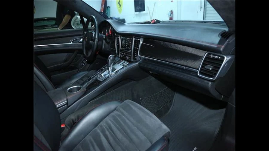2014 Porsche 970 Panamera GTS - Image 4 of 12