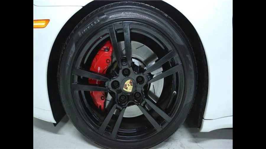 2014 Porsche 970 Panamera GTS - Image 8 of 12